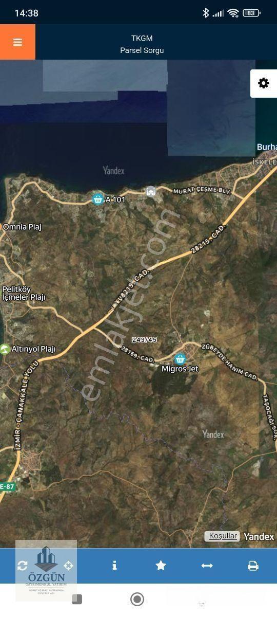 Özgünden Hobi Amaçlı Köy Kenarı 103 M2 Pelitköy — fotoğraf 13