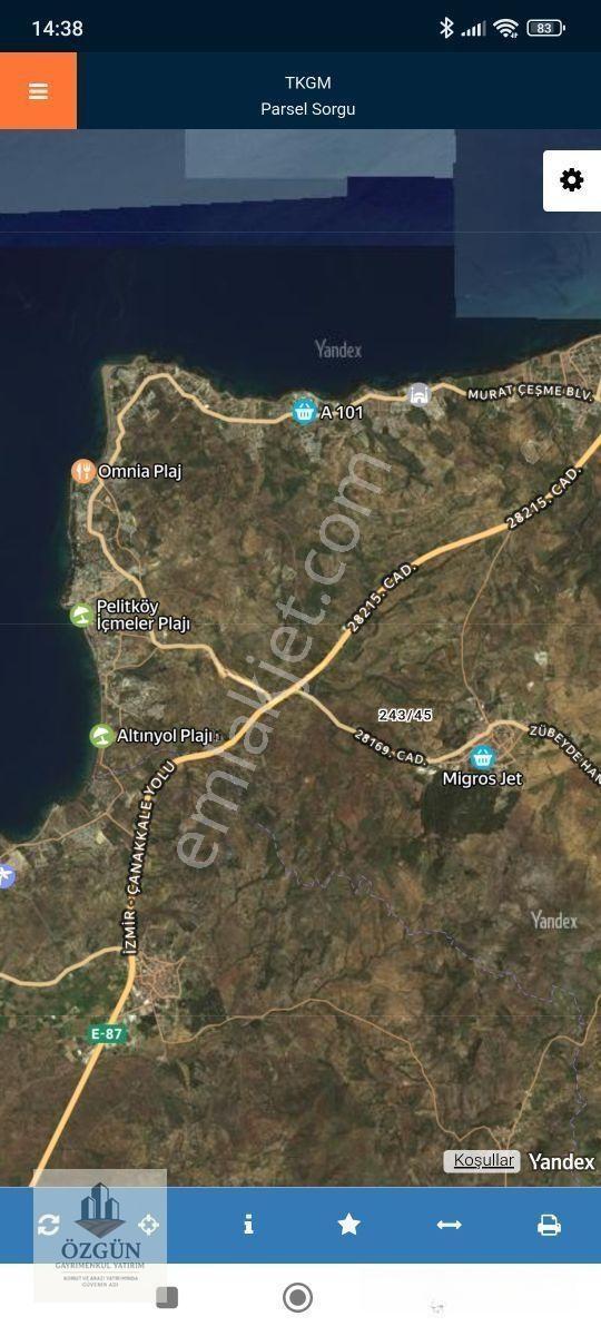 Özgünden Hobi Amaçlı Köy Kenarı 103 M2 Pelitköy — fotoğraf 15