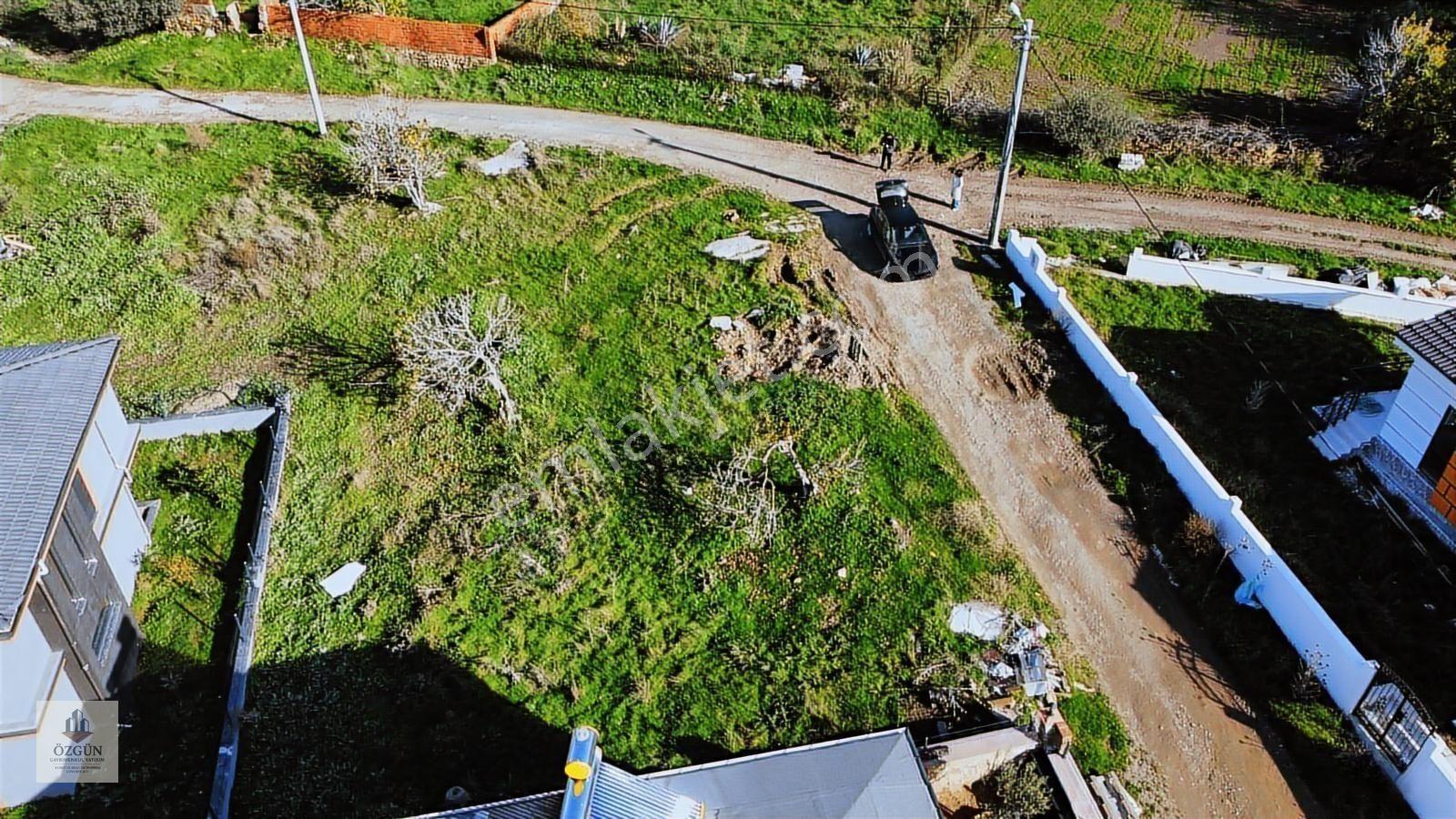 Pelitköy Merkezde Deniz Manzaralı Köse İkiz Villa Arsası 533 M2 — fotoğraf 10