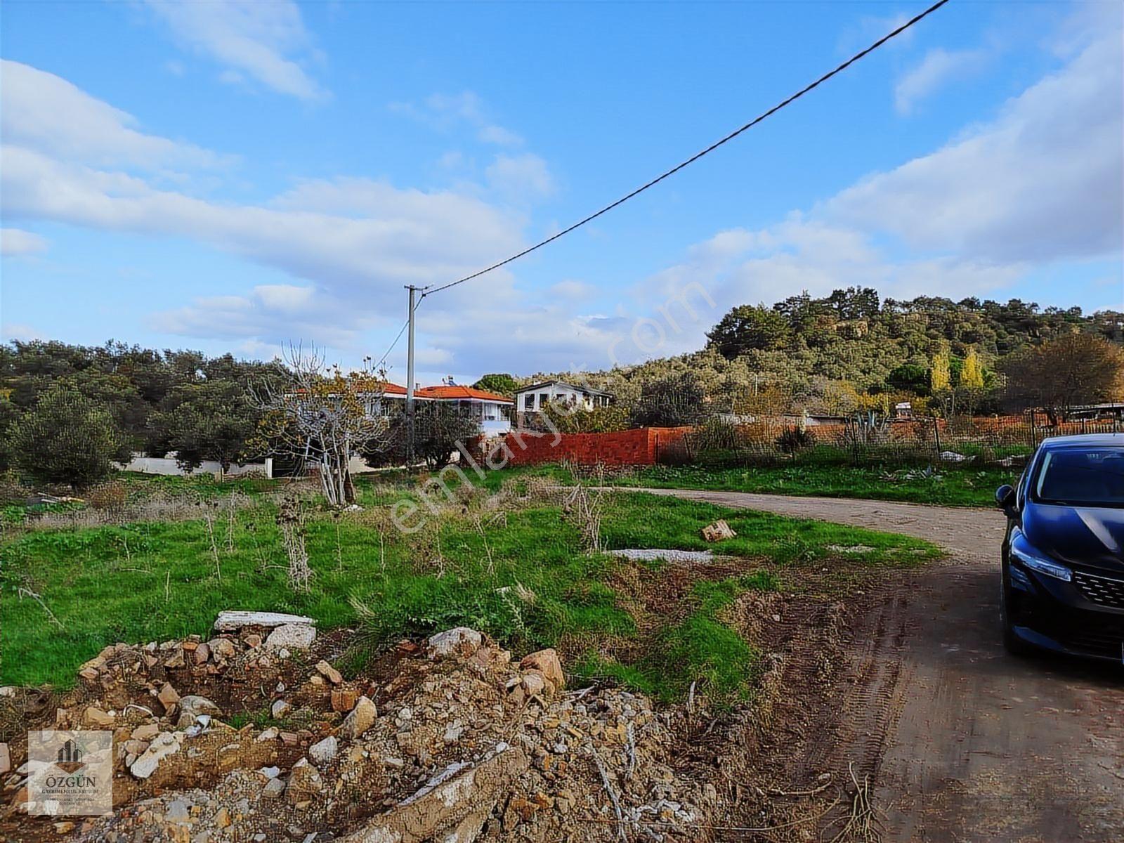 Pelitköy Merkezde Deniz Manzaralı Köse İkiz Villa Arsası 533 M2 — fotoğraf 11