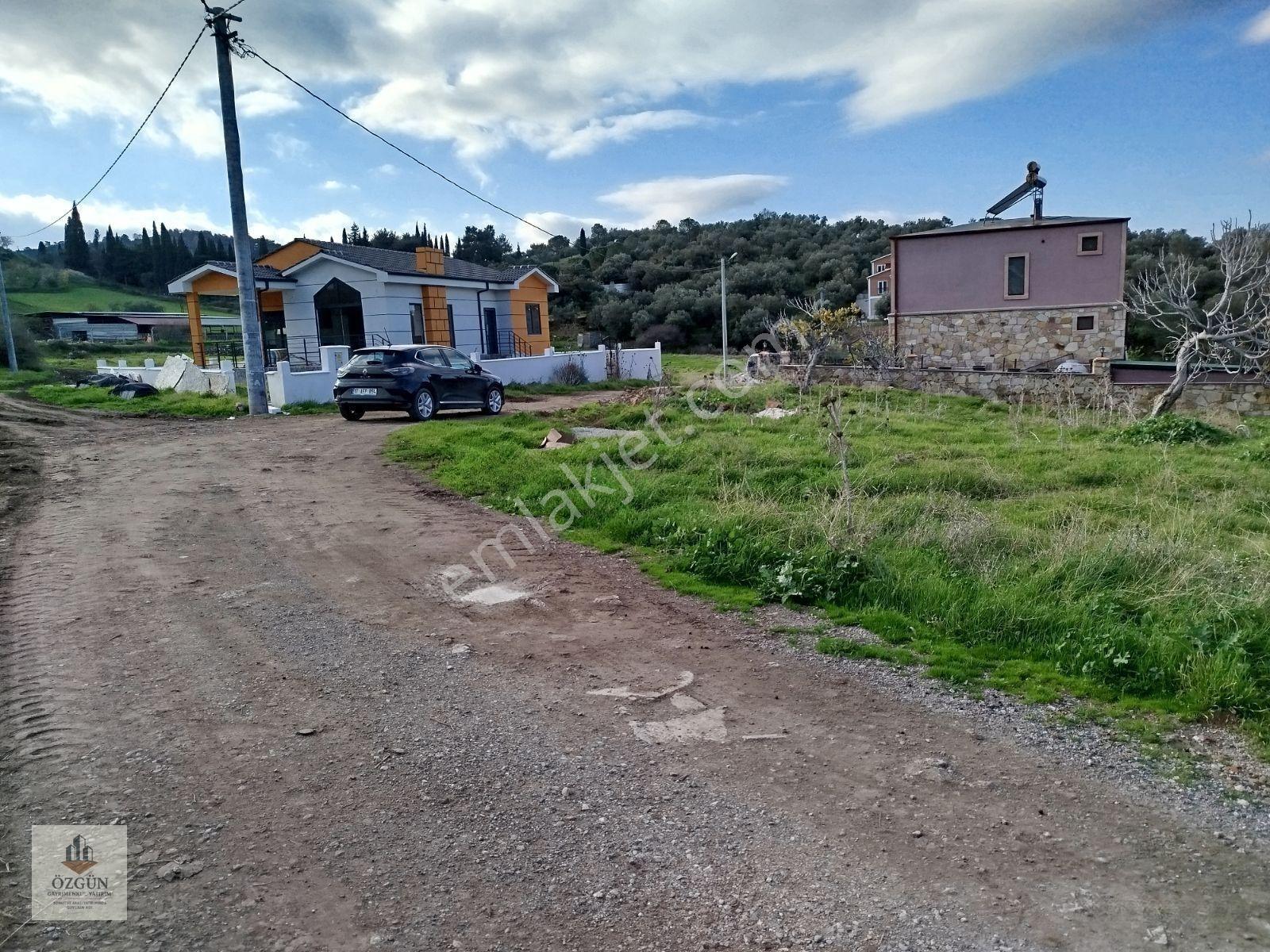Pelitköy Merkezde Deniz Manzaralı Köse İkiz Villa Arsası 533 M2 — fotoğraf 14