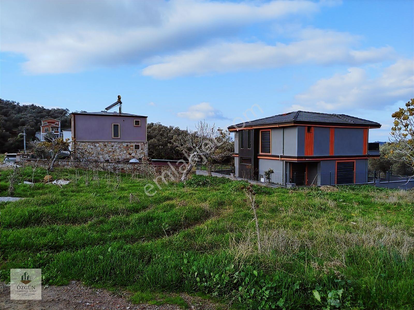 Pelitköy Merkezde Deniz Manzaralı Köse İkiz Villa Arsası 533 M2 — fotoğraf 15