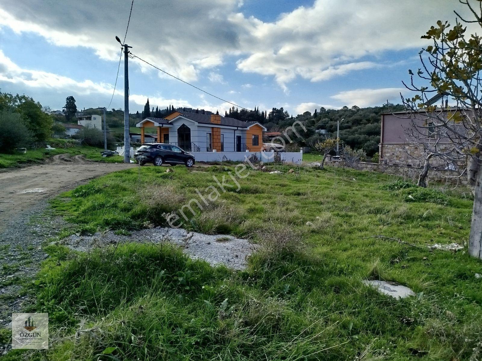 Pelitköy Merkezde Deniz Manzaralı Köse İkiz Villa Arsası 533 M2 — fotoğraf 16