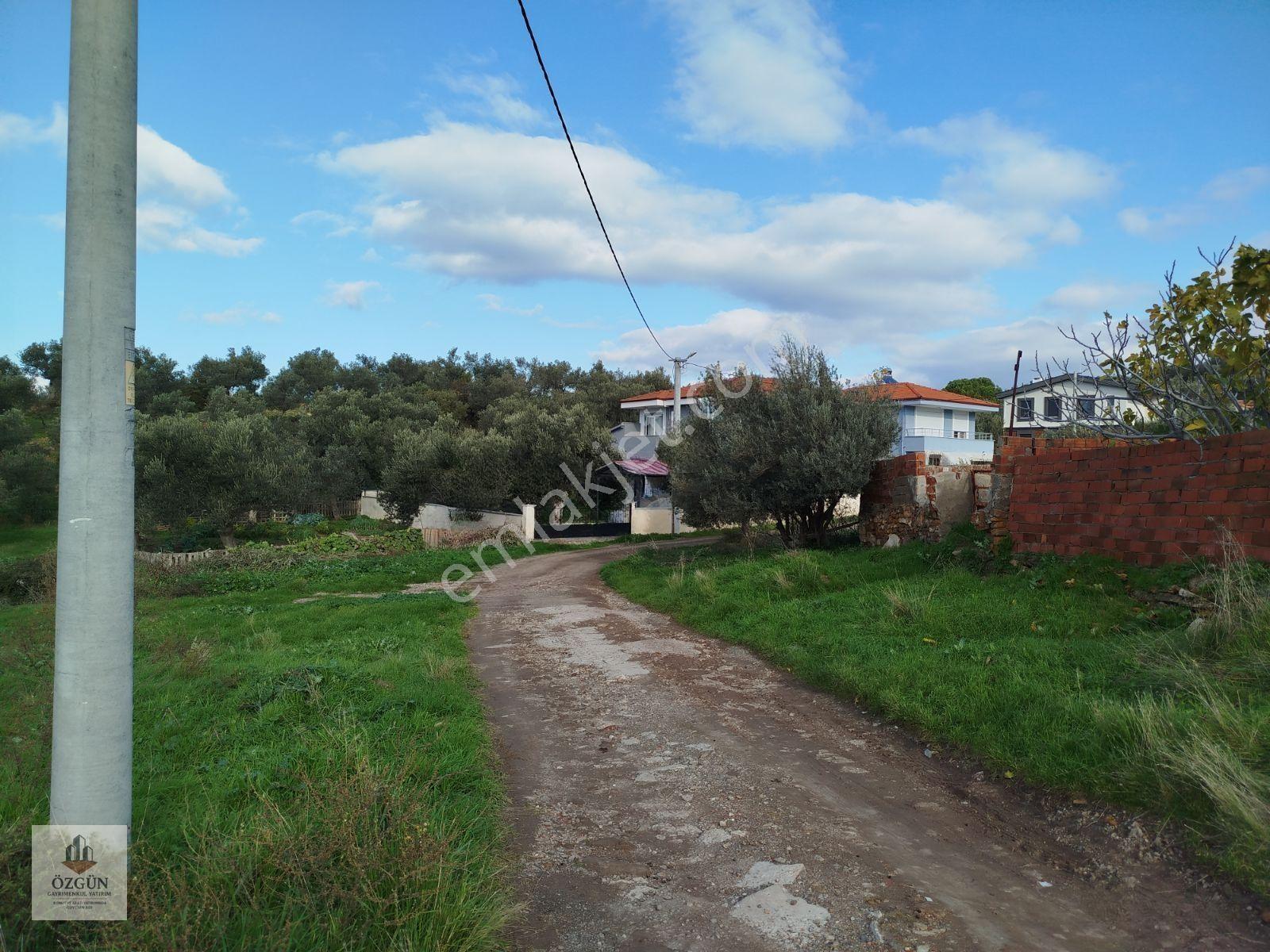 Pelitköy Merkezde Deniz Manzaralı Köse İkiz Villa Arsası 533 M2 — fotoğraf 17