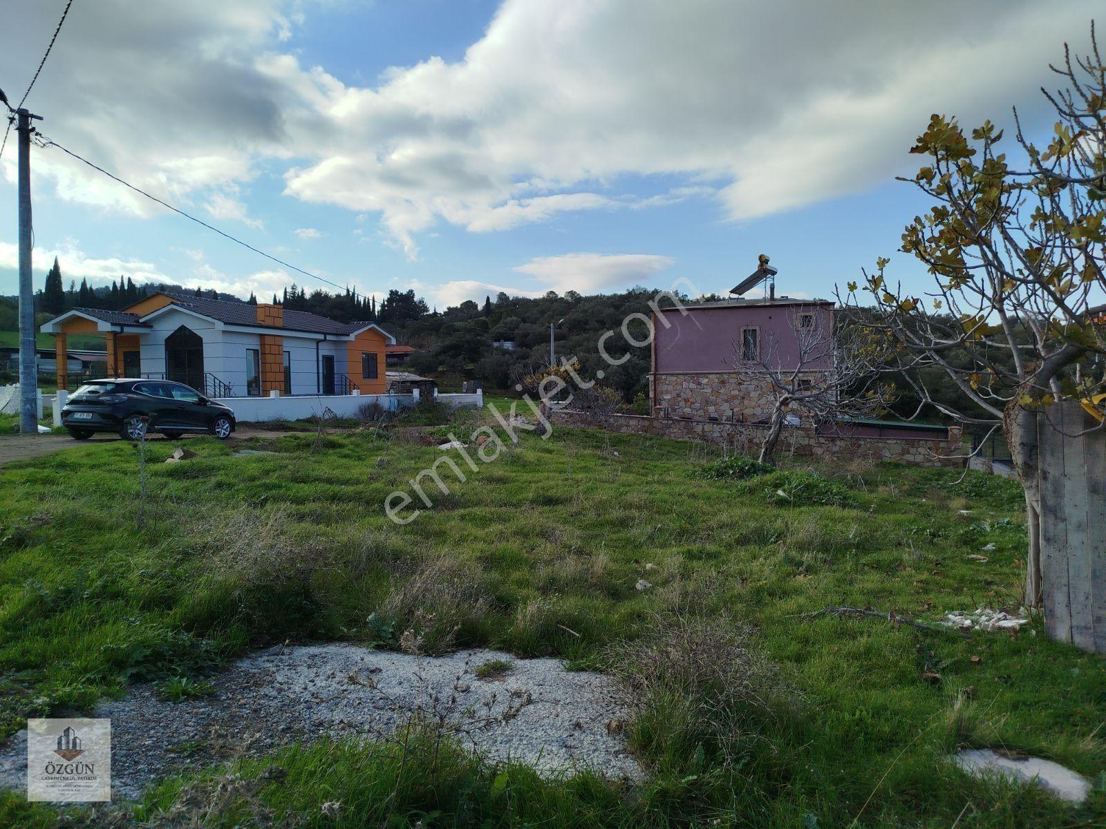 Pelitköy Merkezde Deniz Manzaralı Köse İkiz Villa Arsası 533 M2 — fotoğraf 18