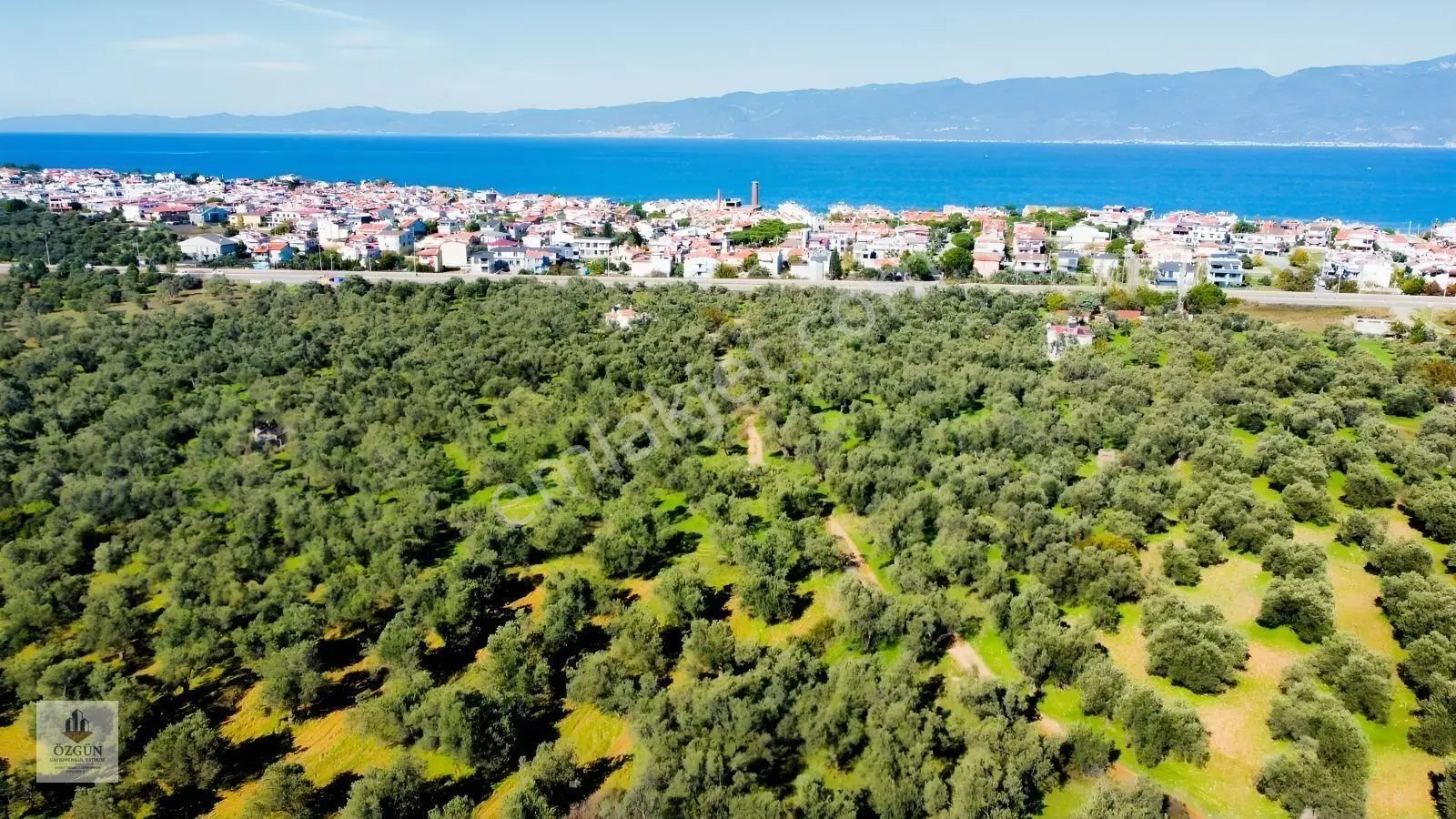 Özgünden İskele Üstünde Eşsiz Lokasyonlu 2666 M2 Yola Cepheli — fotoğraf 6