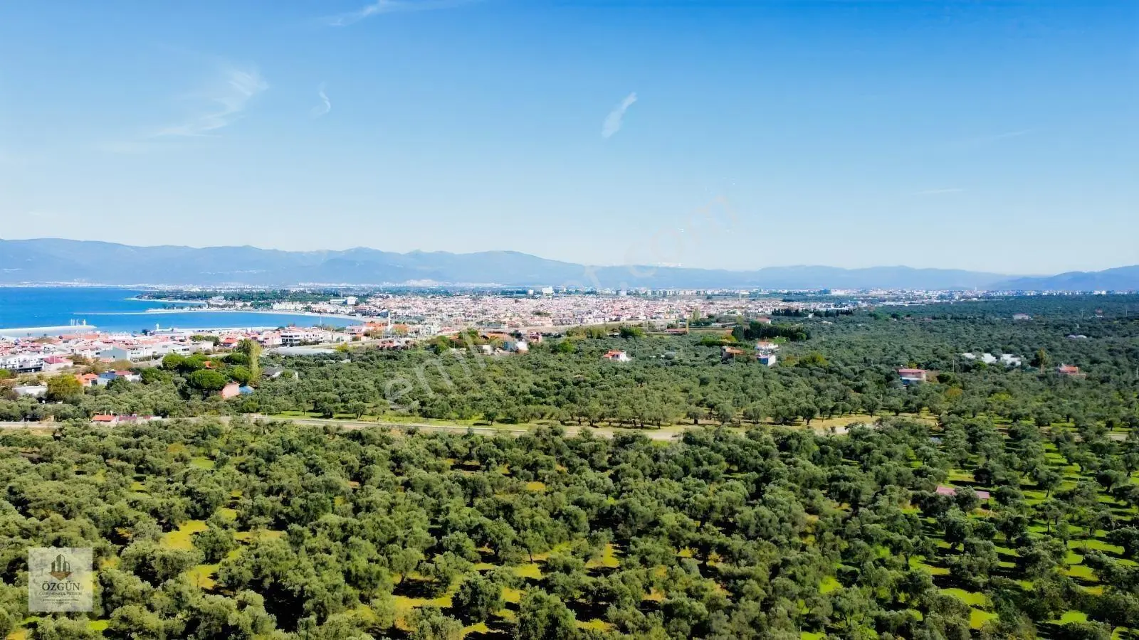 Özgünden İskele Üstünde Eşsiz Lokasyonlu 2666 M2 Yola Cepheli — fotoğraf 24