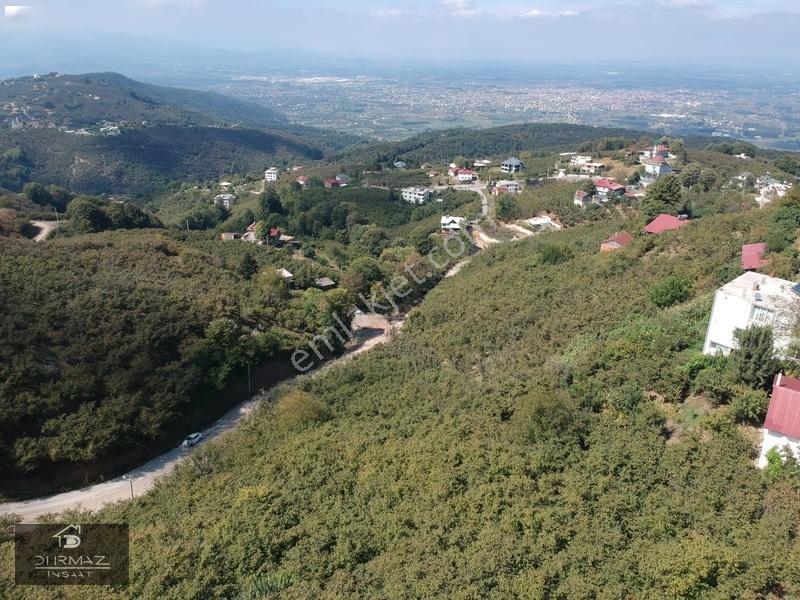 Akyazı Güzlekte Turizm Bölgesinde Manzaralı 2 Dönüm Kupon Arsa — fotoğraf 12