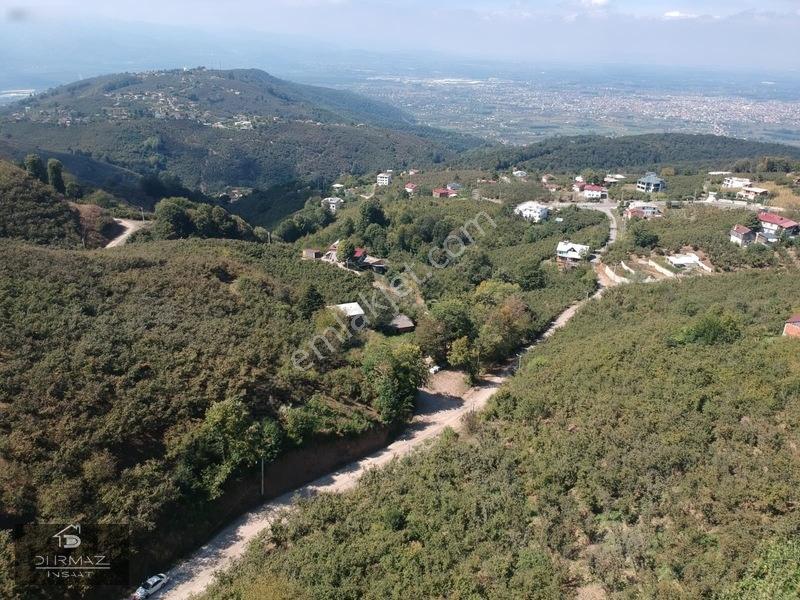 Akyazı Güzlekte Turizm Bölgesinde Manzaralı 2 Dönüm Kupon Arsa — fotoğraf 16