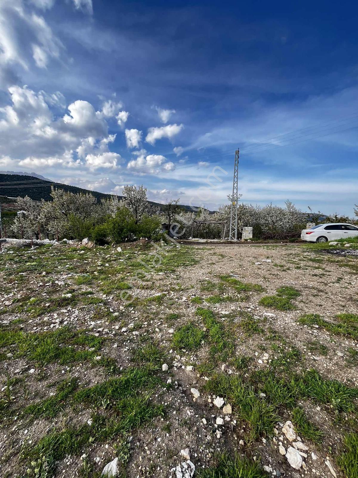 Yavca'da Aslanköy Yolu Üzerinde 900 M2 Nehir Manzaralı Arsa — fotoğraf 5