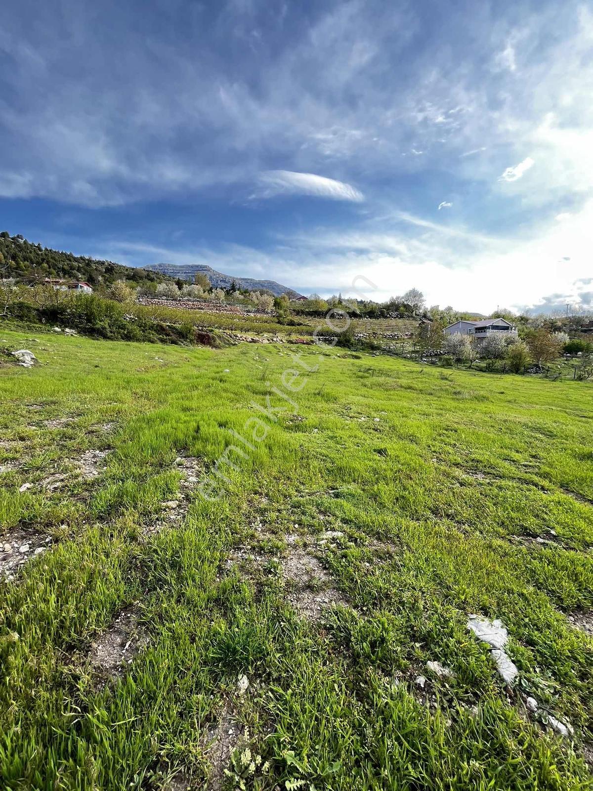 Yavca'da Aslanköy Yolu Üzerinde 900 M2 Nehir Manzaralı Arsa — fotoğraf 7