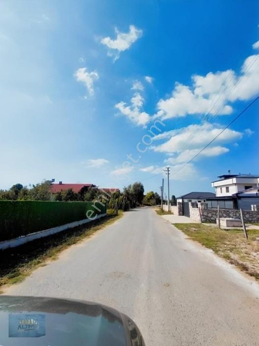 Altındere Elit Konum %60 İmarlı Arsa 570 Mt2