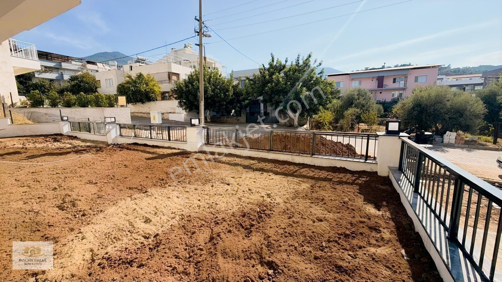 Pascha Emlak'tan Güzelçamlı'da Geniş Bahçeli Satılık 2+1 Daire — fotoğraf 14