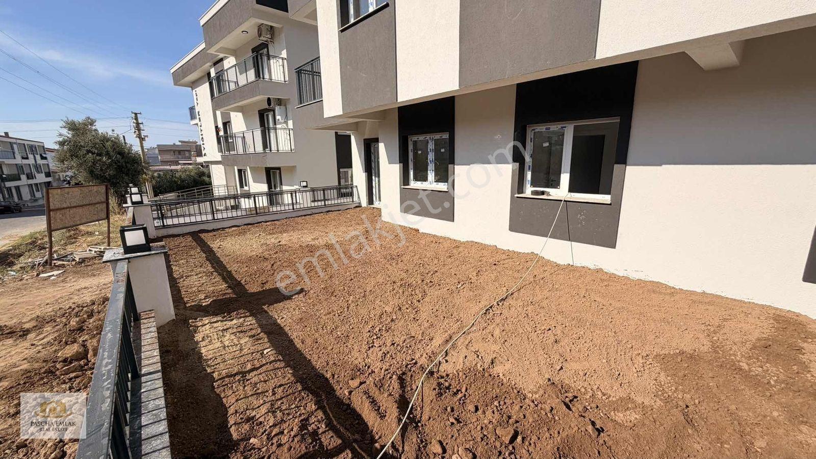 Pascha Emlak'tan Güzelçamlı'da Geniş Bahçeli Satılık 2+1 Daire — fotoğraf 21
