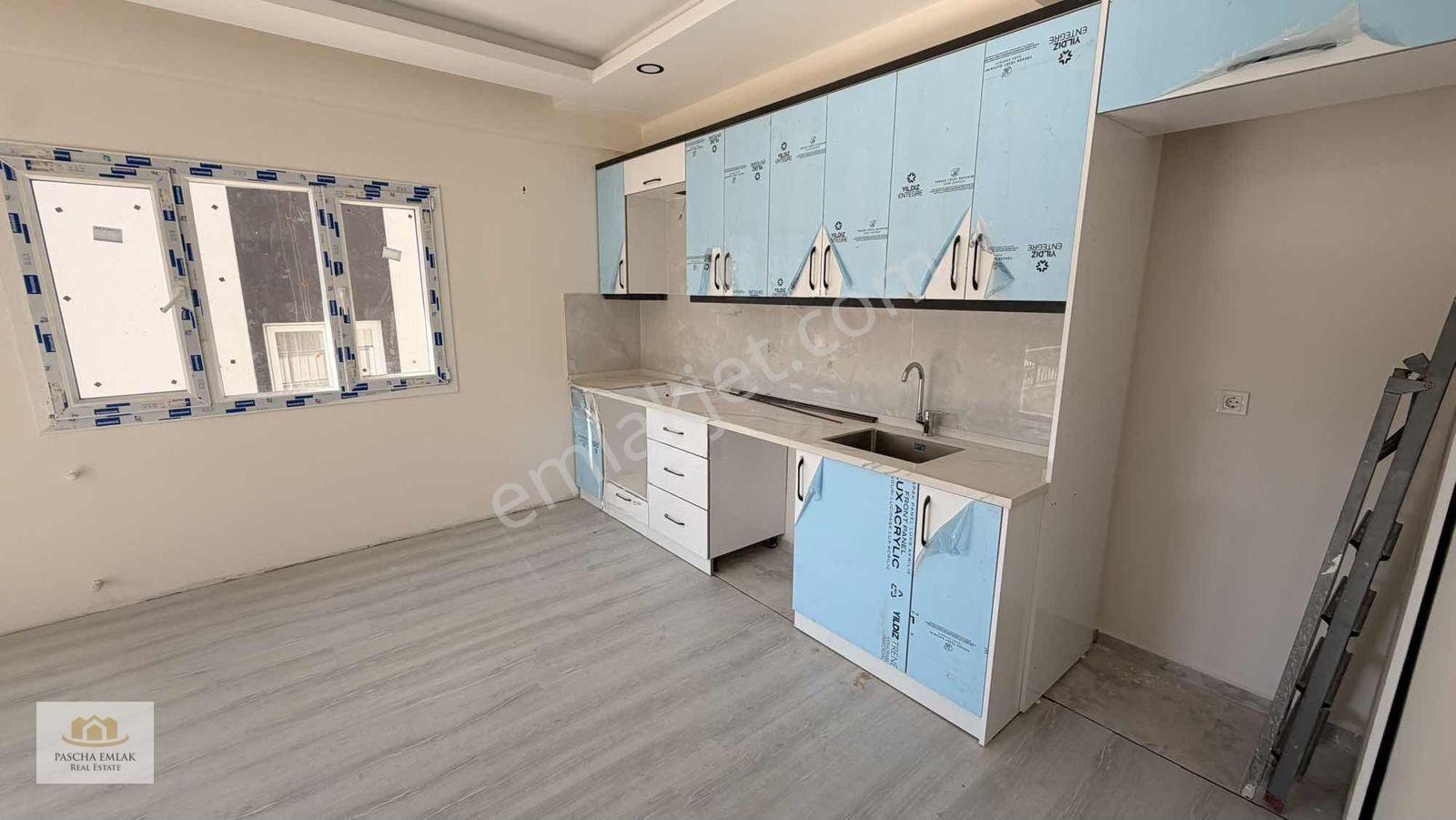 Pascha Emlak'tan Güzelçamlı'da Geniş Bahçeli Satılık 2+1 Daire — fotoğraf 22