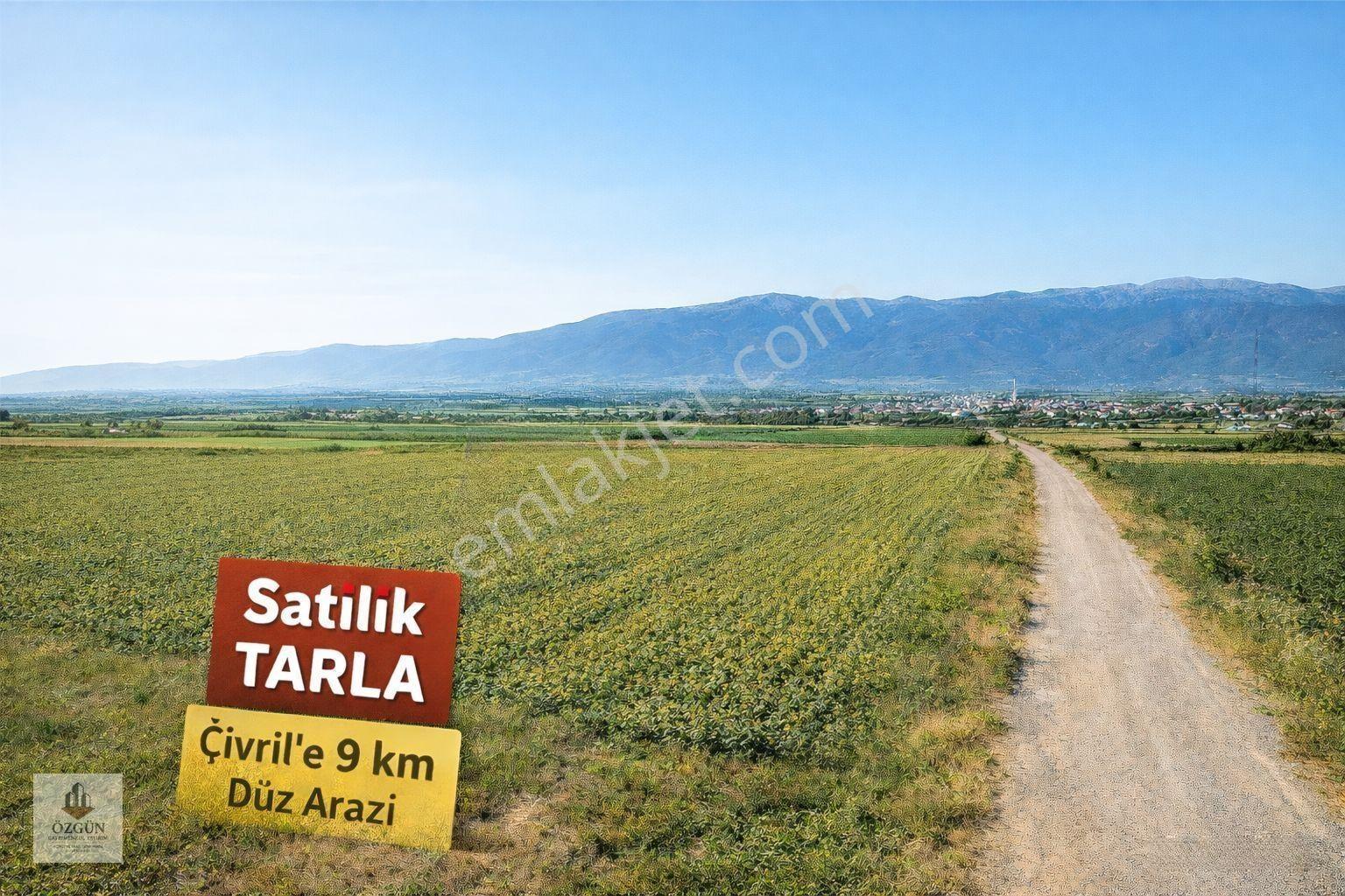 Denizli Çivrilde Uygun Fiyata Tarla 2738 M2 — fotoğraf 9