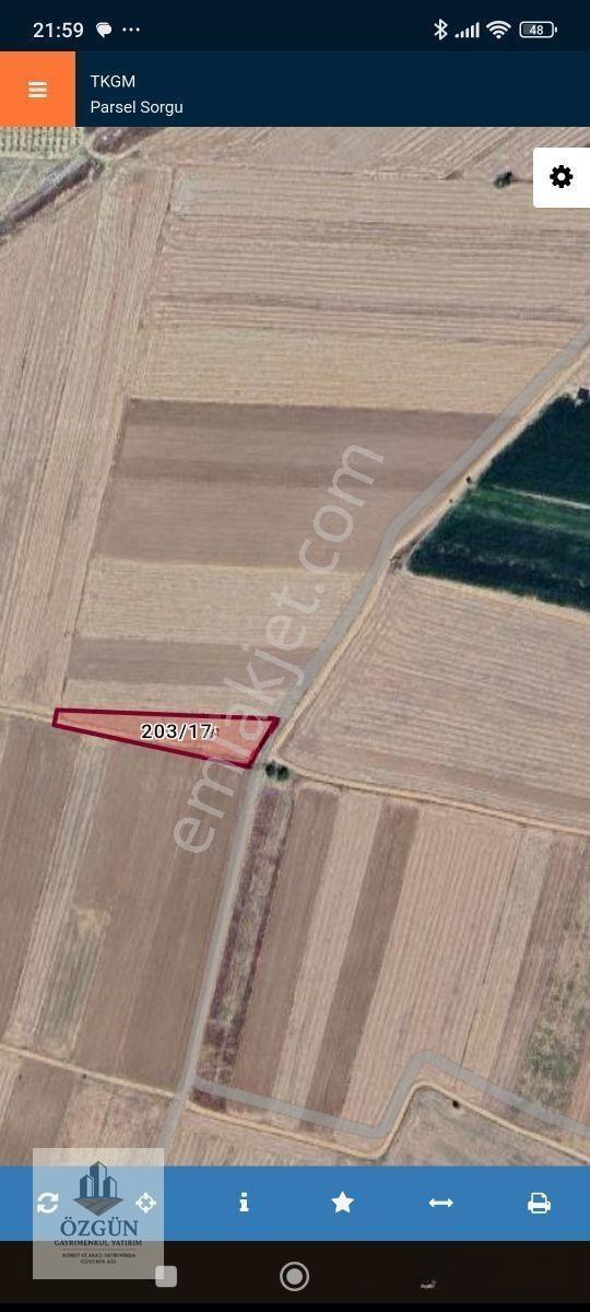 Denizli Çivrilde Uygun Fiyata Tarla 2738 M2 — fotoğraf 11