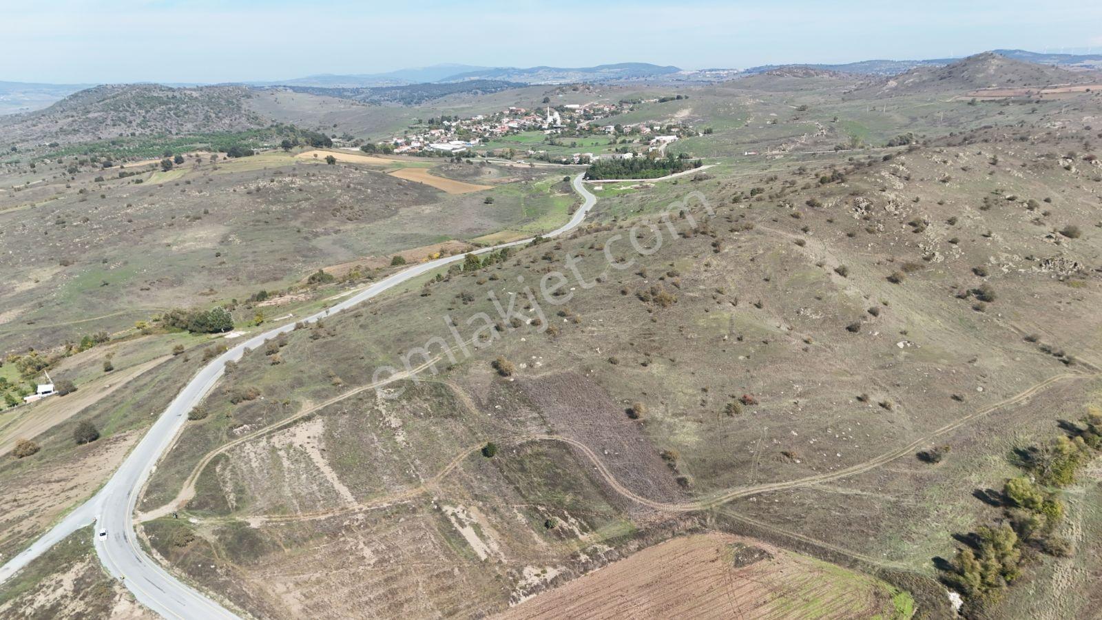 Balıkesir Karesi Karabeylerde Satılık Tarla