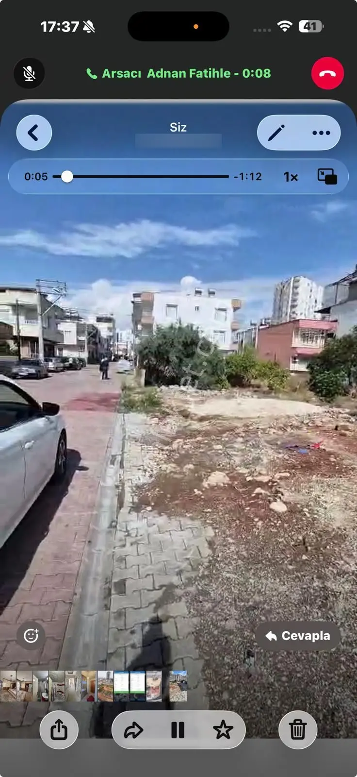 Yenişehir Menteşde Köşe Başı Satılık Arsa — fotoğraf 3