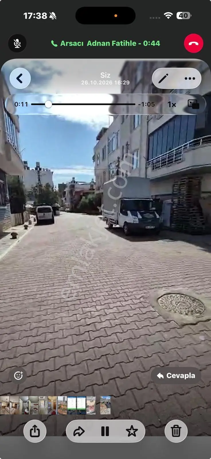 Yenişehir Menteşde Köşe Başı Satılık Arsa — fotoğraf 5