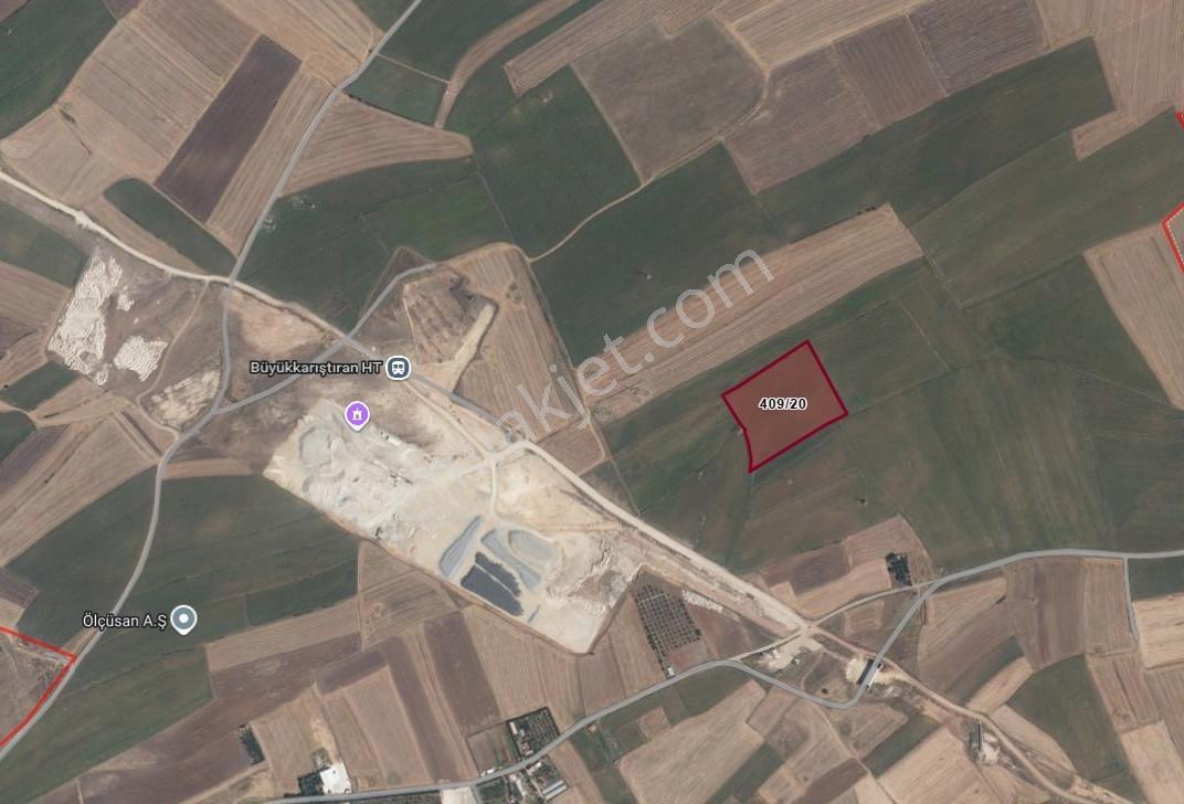 Redstone Lüleburgaz Büyükkarıştıranda Satılık 21.458 M² Tarla — fotoğraf 4
