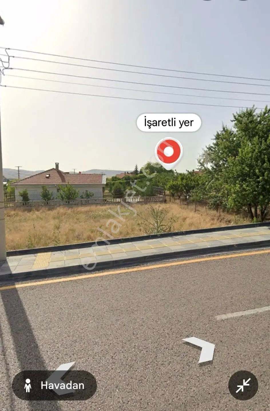 Bahçelievler'de Villa İmarlı Park Yanı Kot Avantajlı Manzaralı Arsa — fotoğraf 4