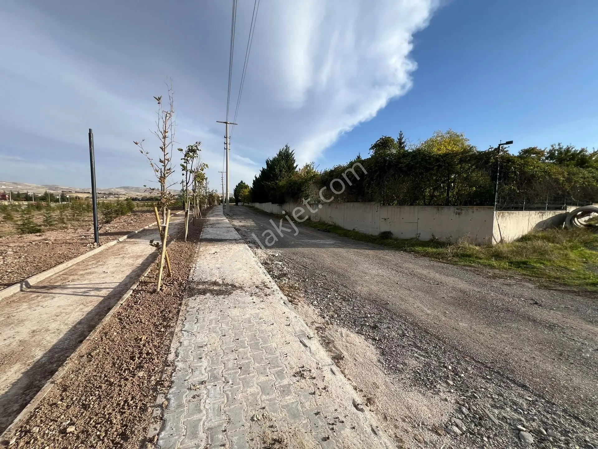 Bahçelievler'de Villa İmarlı Park Yanı Kot Avantajlı Manzaralı Arsa — fotoğraf 6