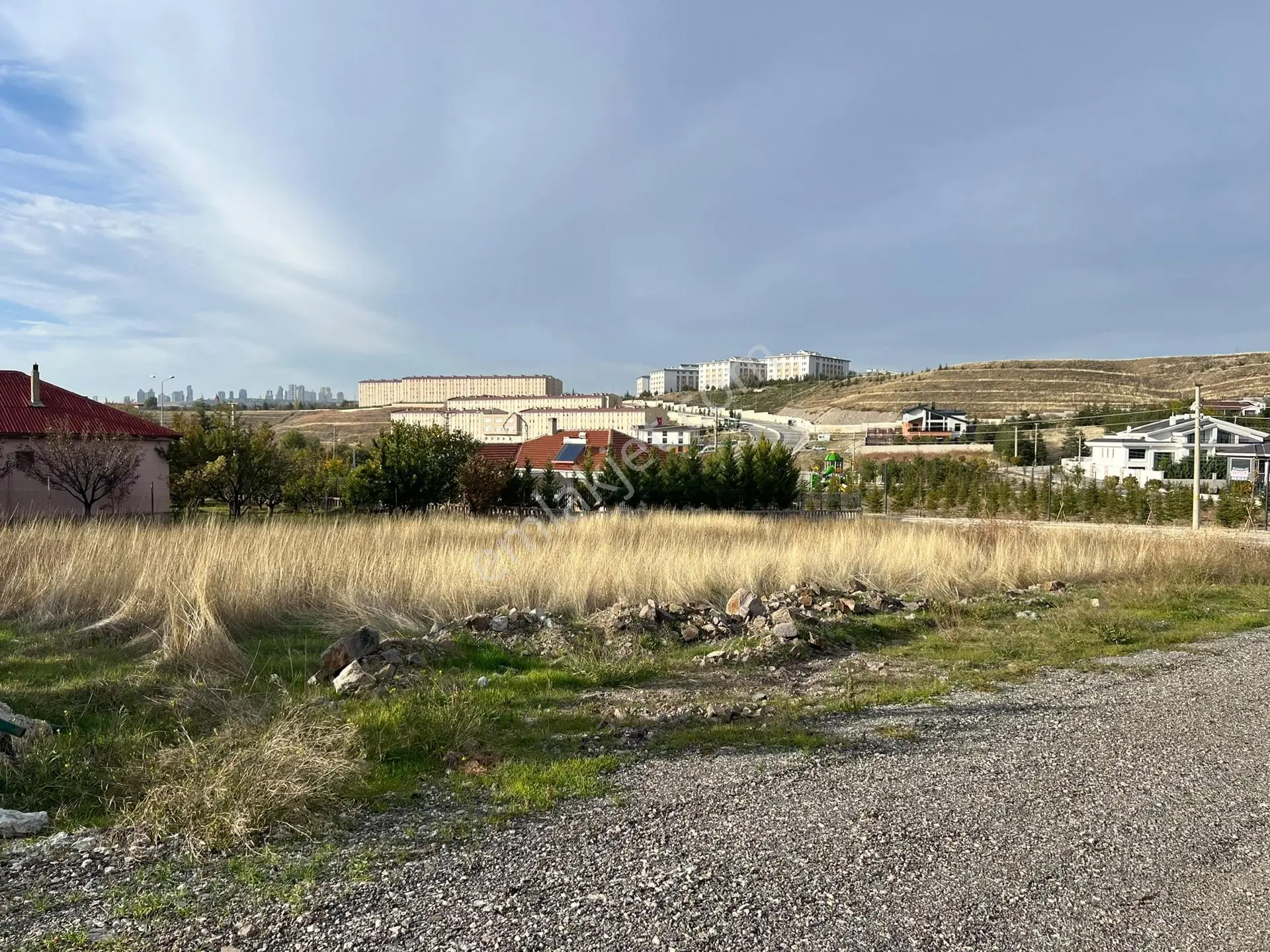 Bahçelievler'de Villa İmarlı Park Yanı Kot Avantajlı Manzaralı Arsa — fotoğraf 8