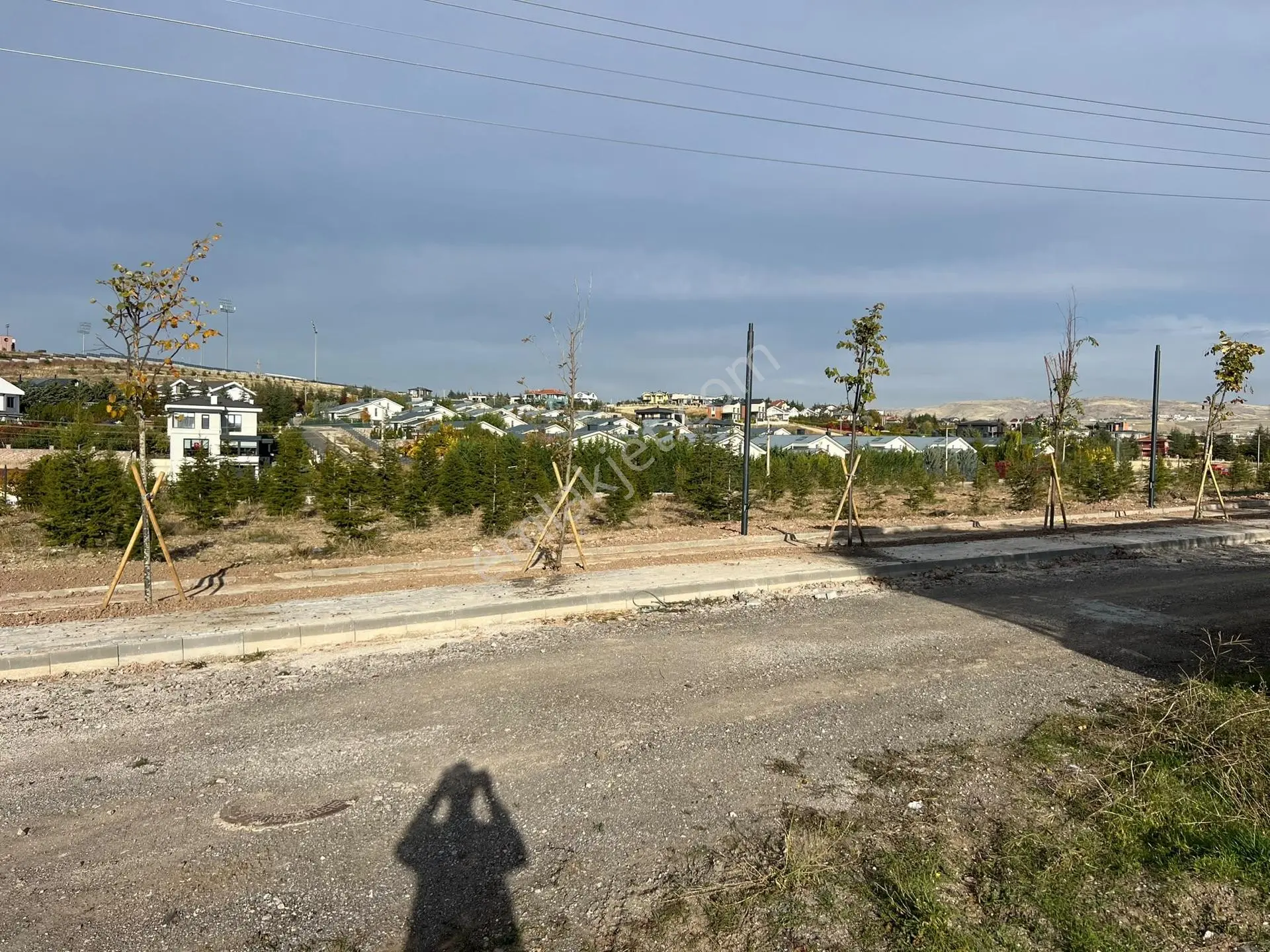 Bahçelievler'de Villa İmarlı Park Yanı Kot Avantajlı Manzaralı Arsa — fotoğraf 9