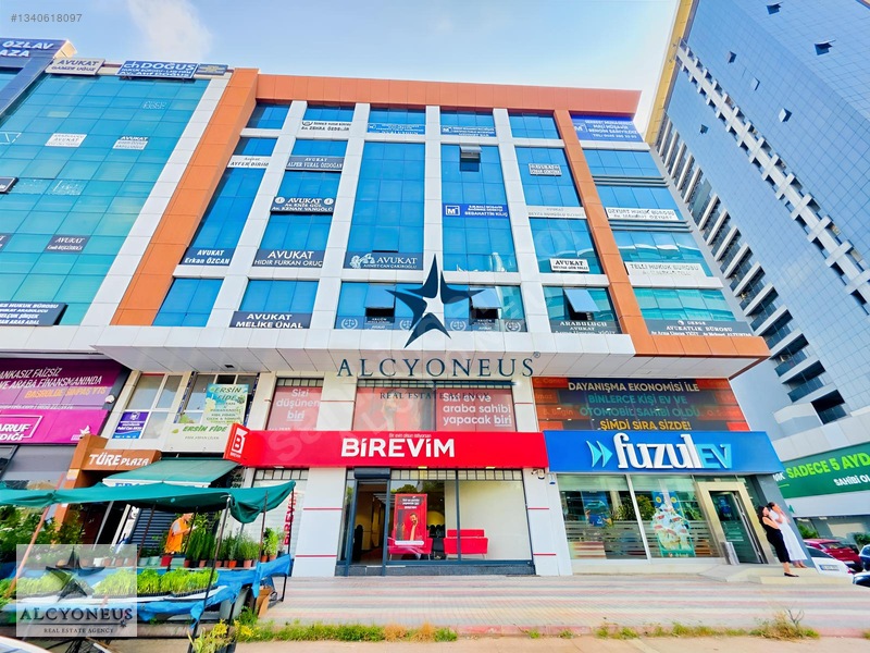 ▙Alcyoneus▟'Den Akdeniz İhsaniye Mh.De»Adliye Karşısı 1+1 Ofis«