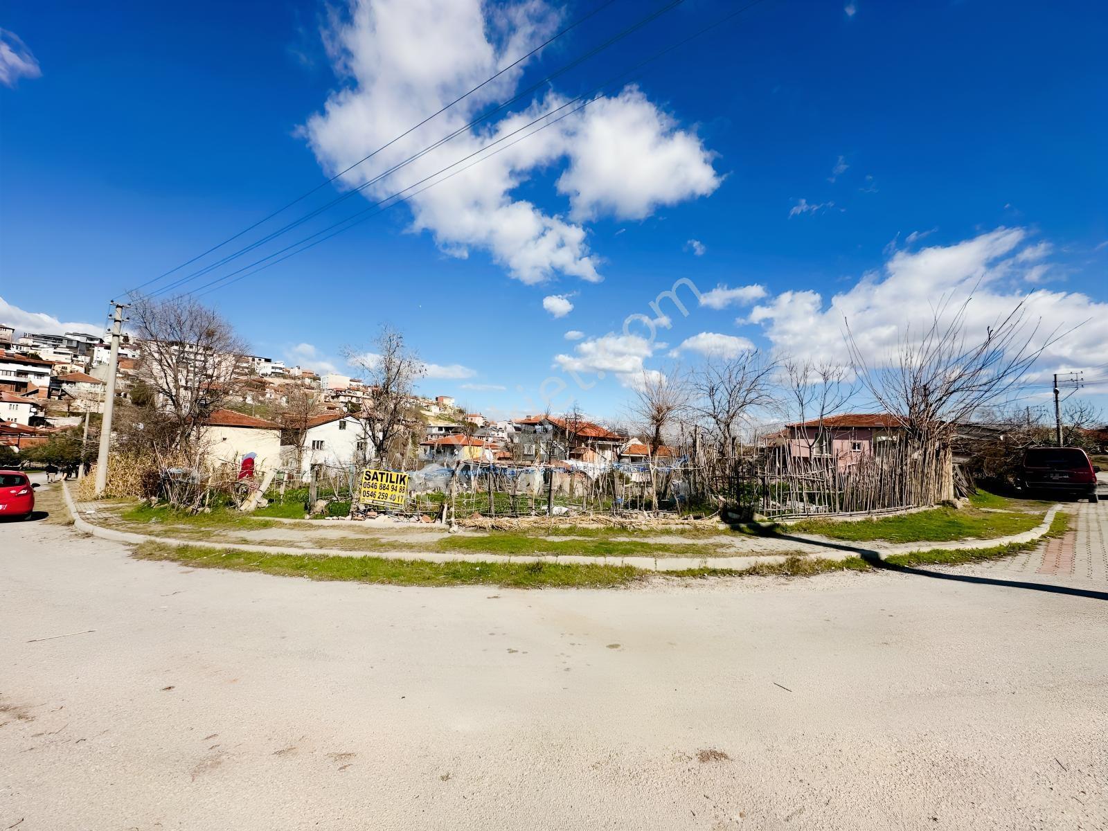 Fırsat Kupon Arsa B+2 Kat Önü Park Cepheli Köşe Parsel 236 M2 — fotoğraf 3