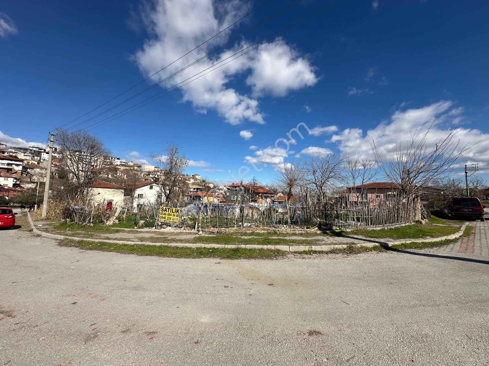 Fırsat Kupon Arsa B+2 Kat Önü Park Cepheli Köşe Parsel 236 M2 — fotoğraf 4
