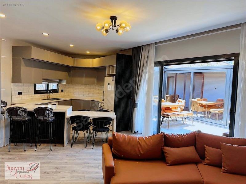 Kuşadası,marina Doğalgazlı,özel Havuzlu,villa Kiralıktır — fotoğraf 7