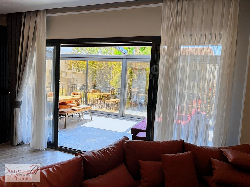Kuşadası,marina Doğalgazlı,özel Havuzlu,villa Kiralıktır — fotoğraf 9