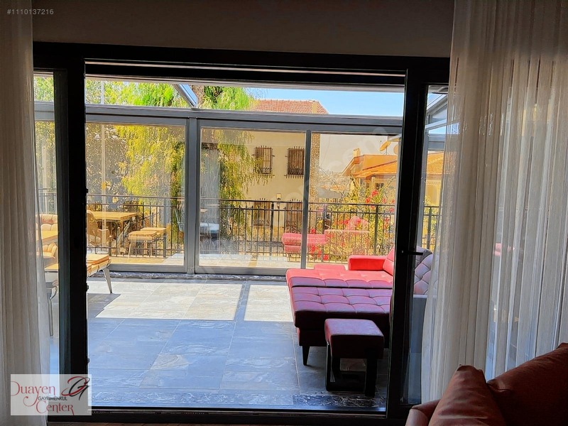 Kuşadası,marina Doğalgazlı,özel Havuzlu,villa Kiralıktır — fotoğraf 13