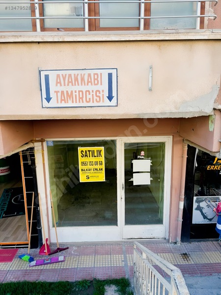 Bilkay Emlaktan Satılık Dükkân | Tokat 600 Evler