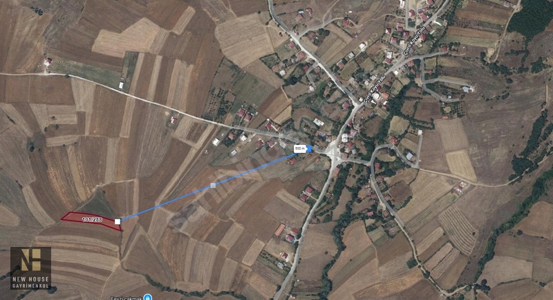 New House Gy'den Kavak Çivril Mahallesinde 2582 M2 Satılık Tarla — fotoğraf 9