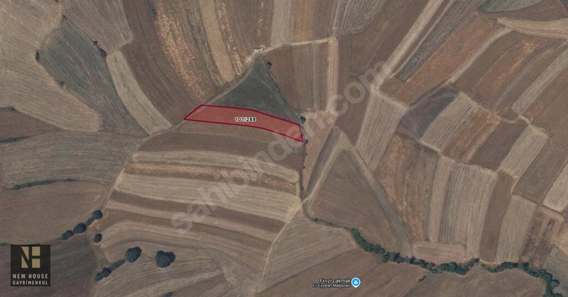 New House Gy'den Kavak Çivril Mahallesinde 2582 M2 Satılık Tarla — fotoğraf 14