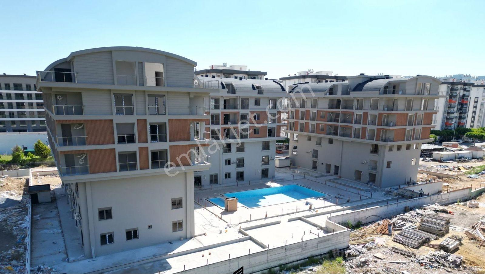 Sıfır Arakat Dubleks 3+1 Lüks Site İçerisin'de Satılık Daire — fotoğraf 7