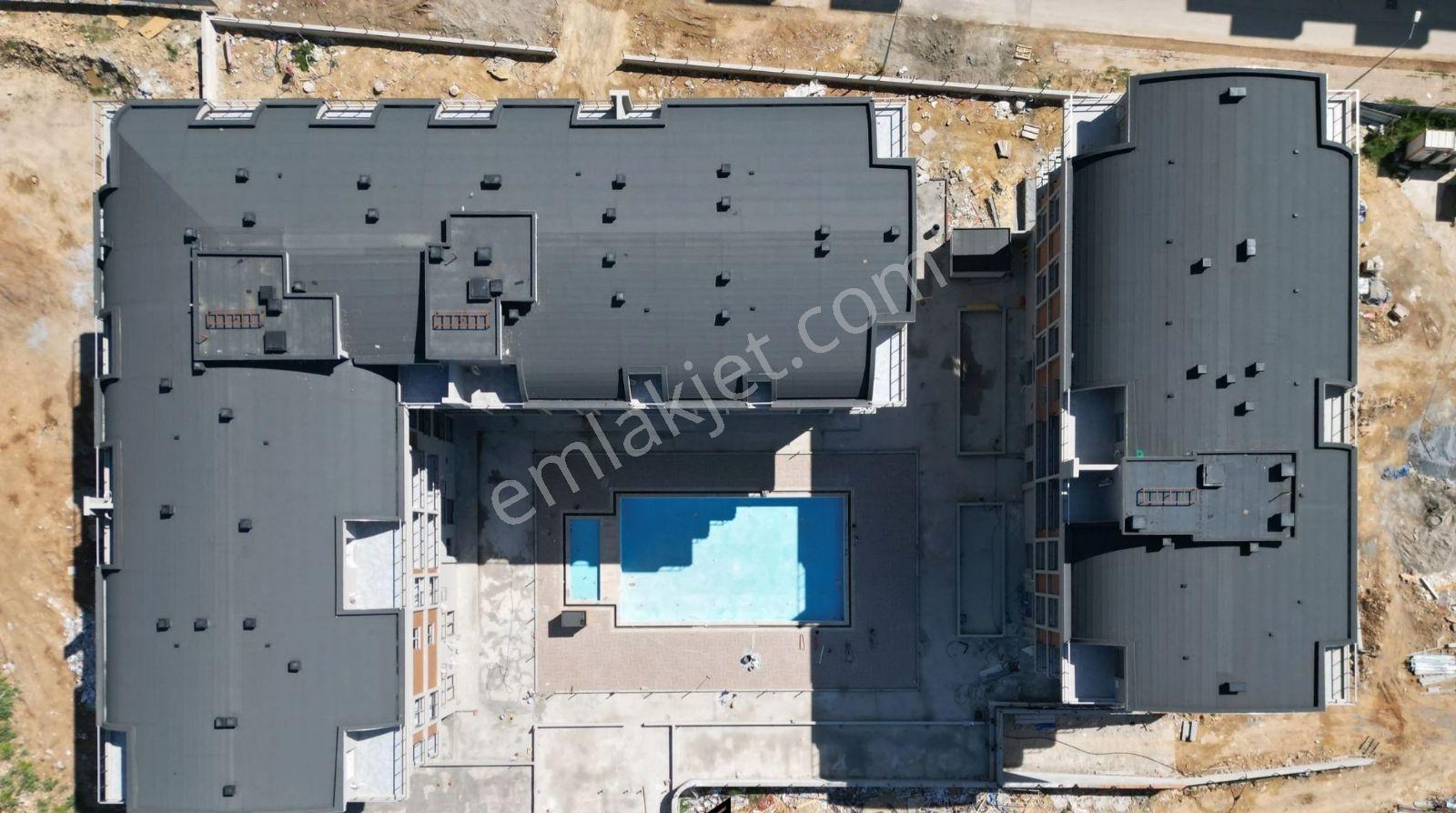 Sıfır Arakat Dubleks 3+1 Lüks Site İçerisin'de Satılık Daire — fotoğraf 10