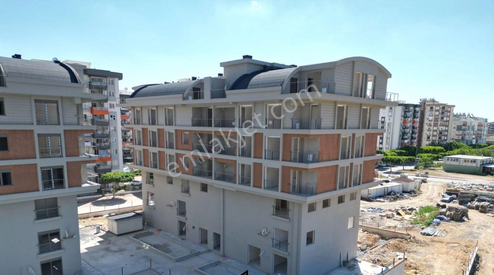 Sıfır Arakat Dubleks 3+1 Lüks Site İçerisin'de Satılık Daire — fotoğraf 12