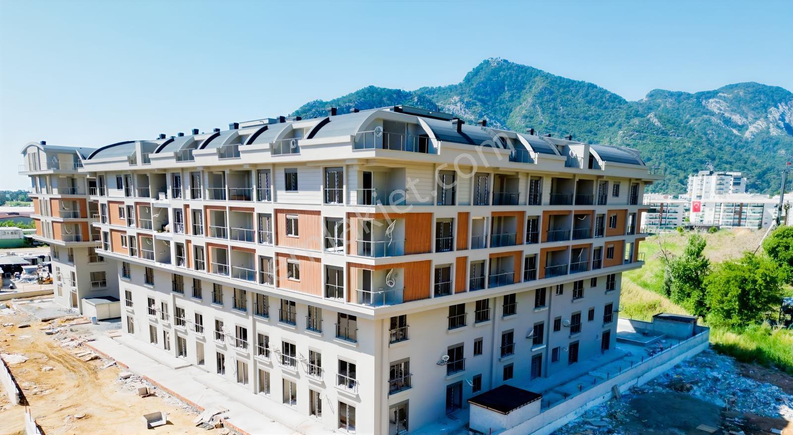 Sıfır Arakat Dubleks 3+1 Lüks Site İçerisin'de Satılık Daire — fotoğraf 17