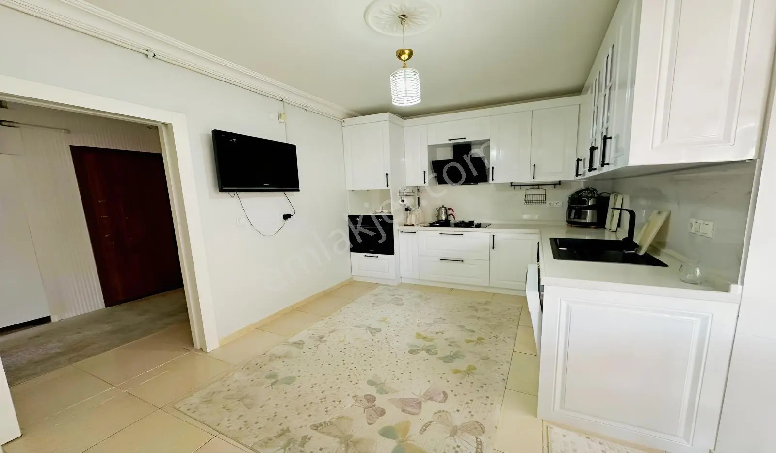 Atapark Pazar Yeri Yakını 3+1 Katta 145m2 Asansörlü Kök Tapu — fotoğraf 4