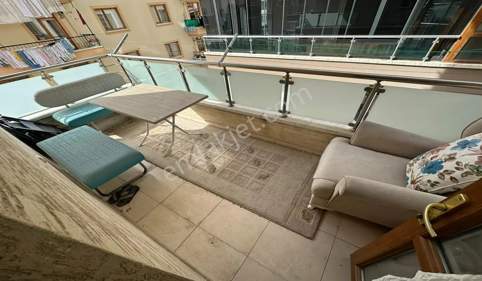 Atapark Pazar Yeri Yakını 3+1 Katta 145m2 Asansörlü Kök Tapu — fotoğraf 6