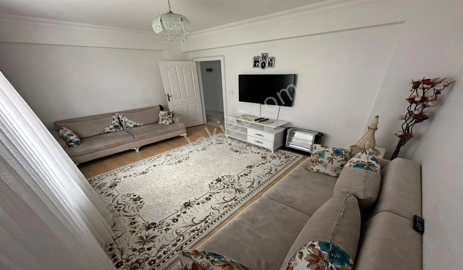 Atapark Pazar Yeri Yakını 3+1 Katta 145m2 Asansörlü Kök Tapu — fotoğraf 12