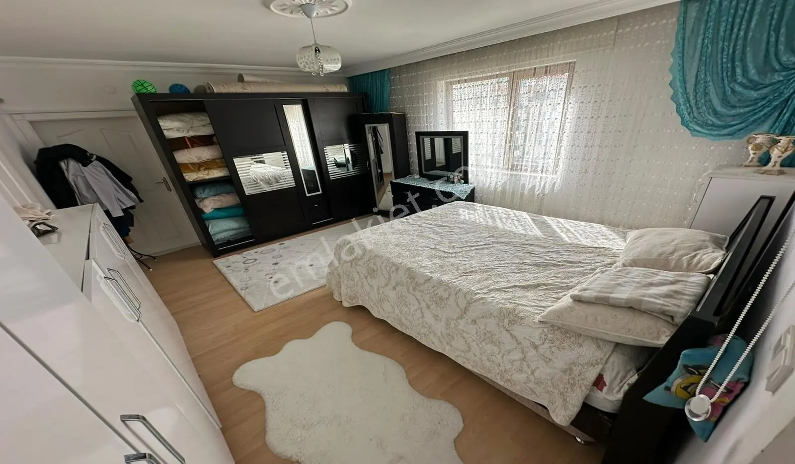 Atapark Pazar Yeri Yakını 3+1 Katta 145m2 Asansörlü Kök Tapu — fotoğraf 13