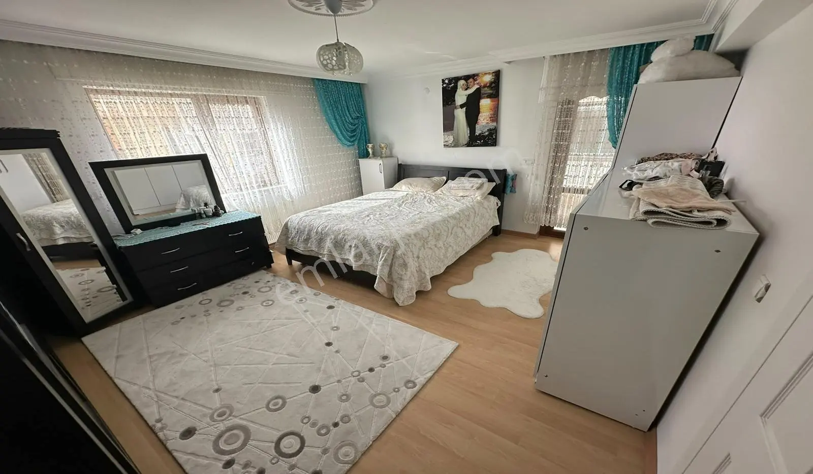 Atapark Pazar Yeri Yakını 3+1 Katta 145m2 Asansörlü Kök Tapu — fotoğraf 14