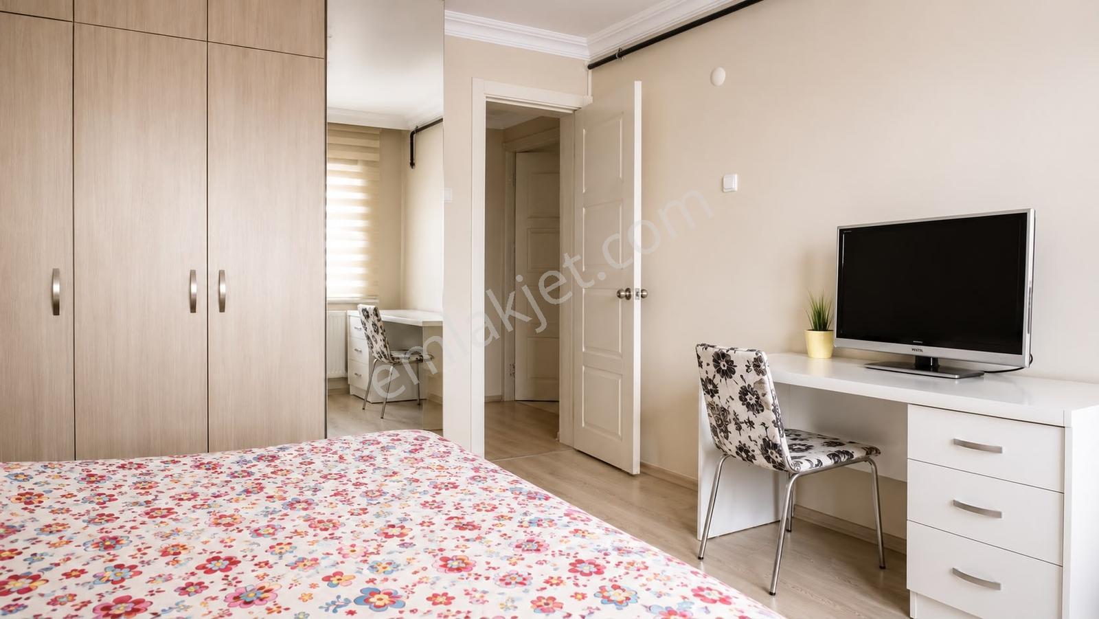 Alsancak Kıbrıs Şehitleri Caddesinde Ferah 3+1 Satılık — fotoğraf 12
