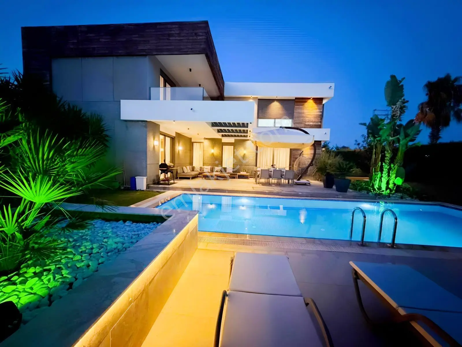 Mamurbaba Da Modern Tasarım Lüx Villa — fotoğraf 2