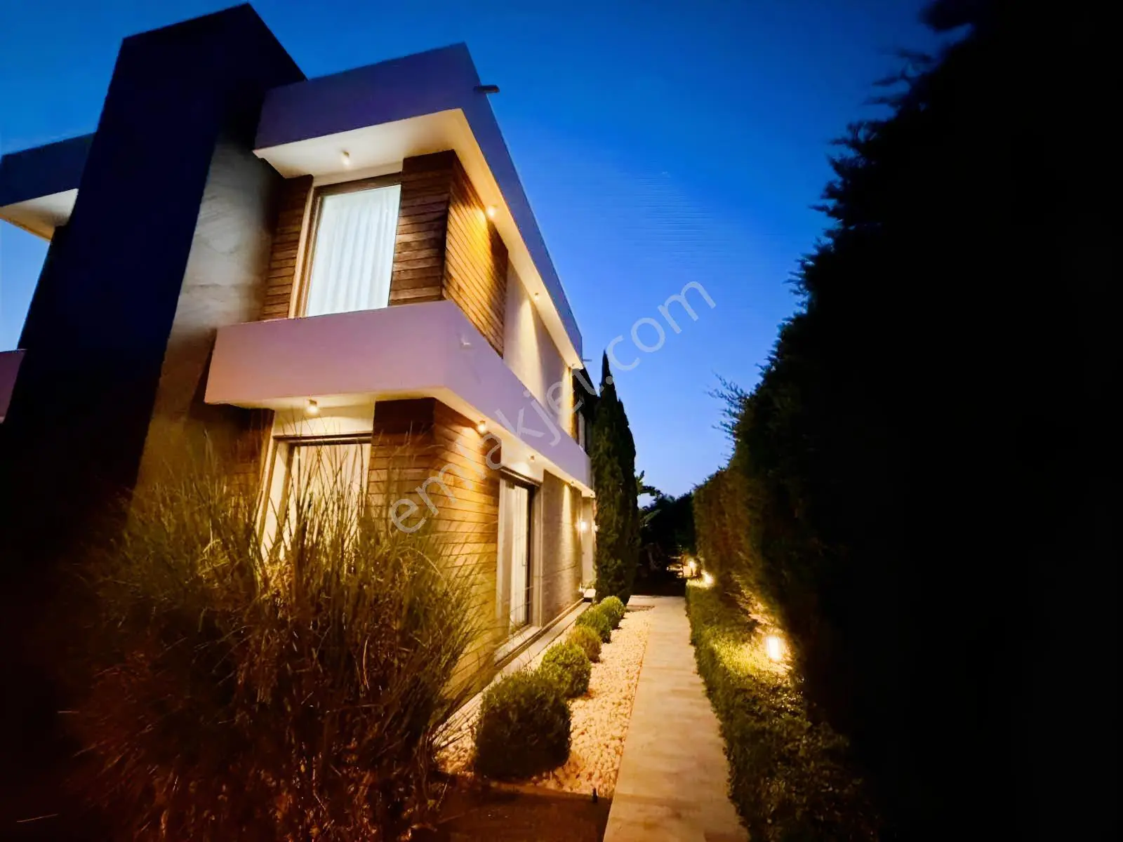 Mamurbaba Da Modern Tasarım Lüx Villa — fotoğraf 4